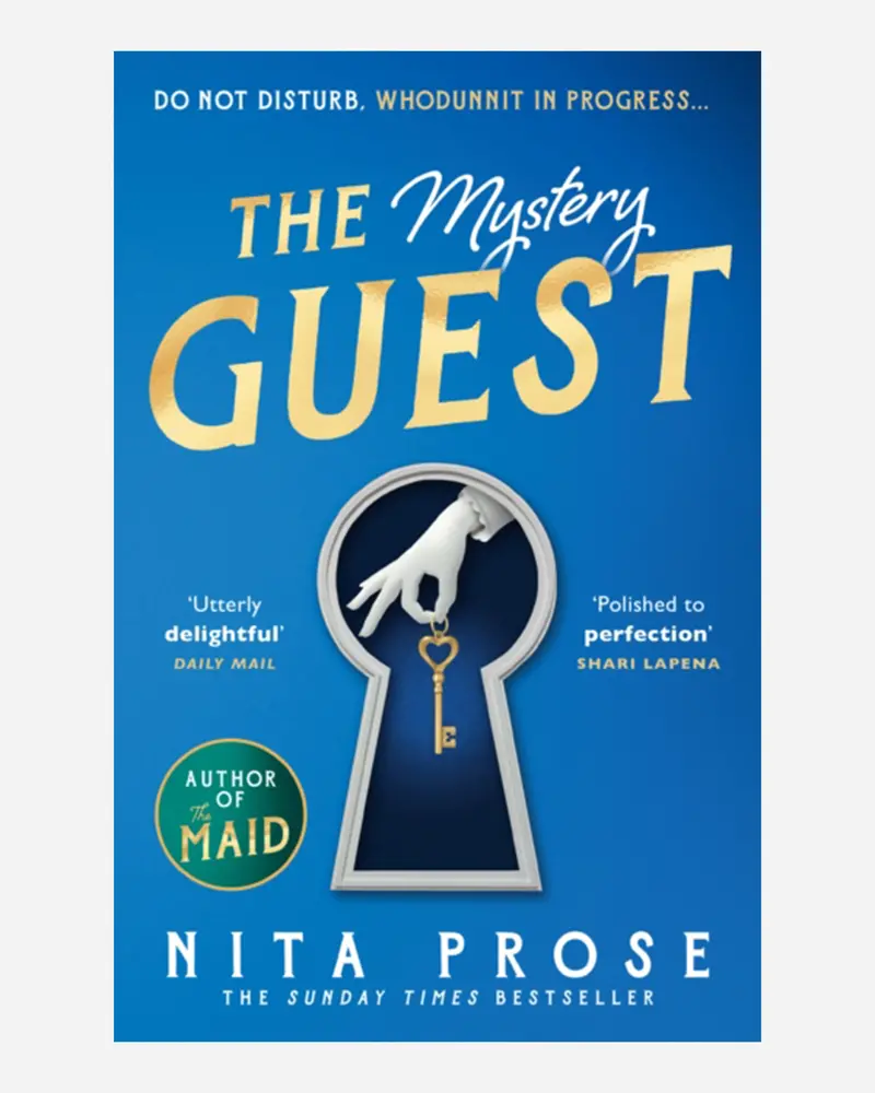The Mystery Guest: A Molly The Maid Mystery – Book Two 1