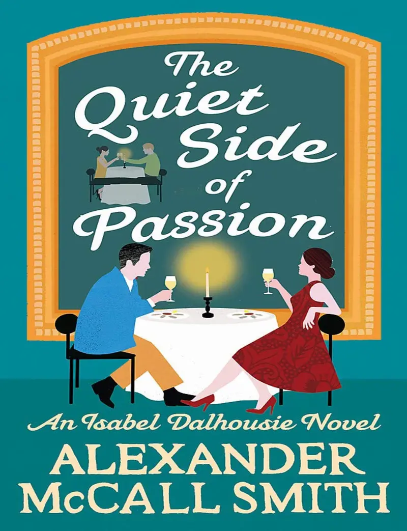 The Quiet Side Of Passion: Finding Purpose Beyond The Noise 1