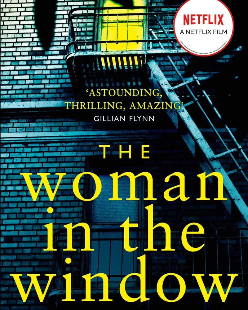The Woman In The Window: A Suspenseful Psychological Mystery 1