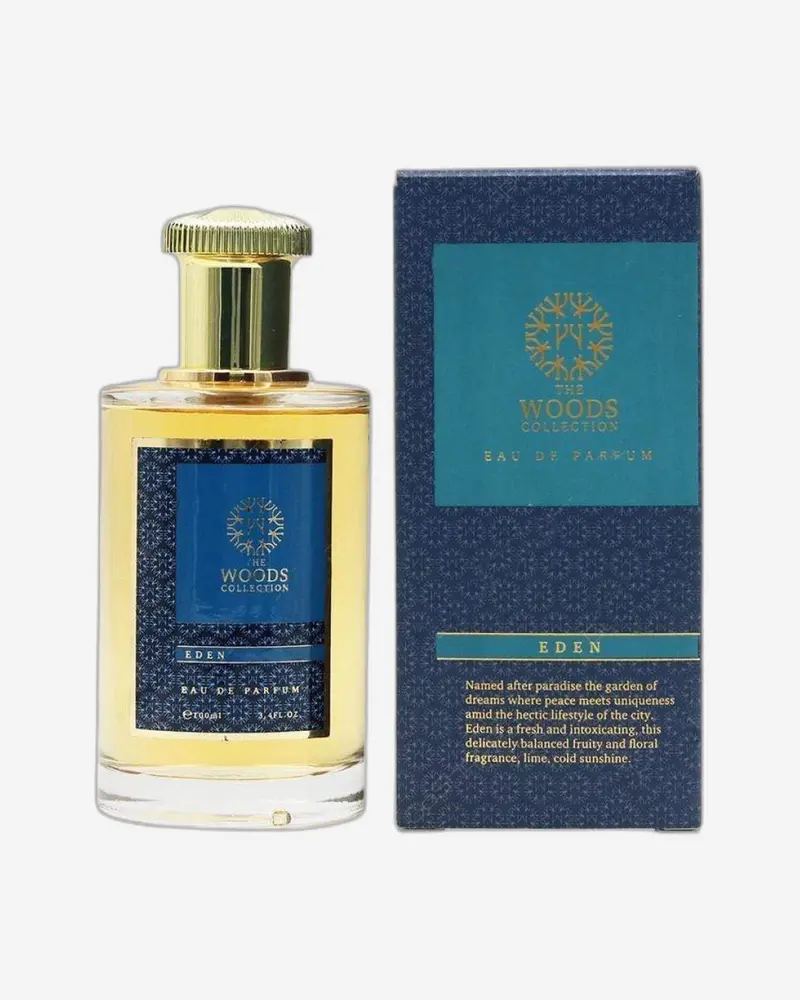 The Woods Eden Eau De Parfum – 100 Ml Botanical-Inspired Fragrance (W103Ed) 1