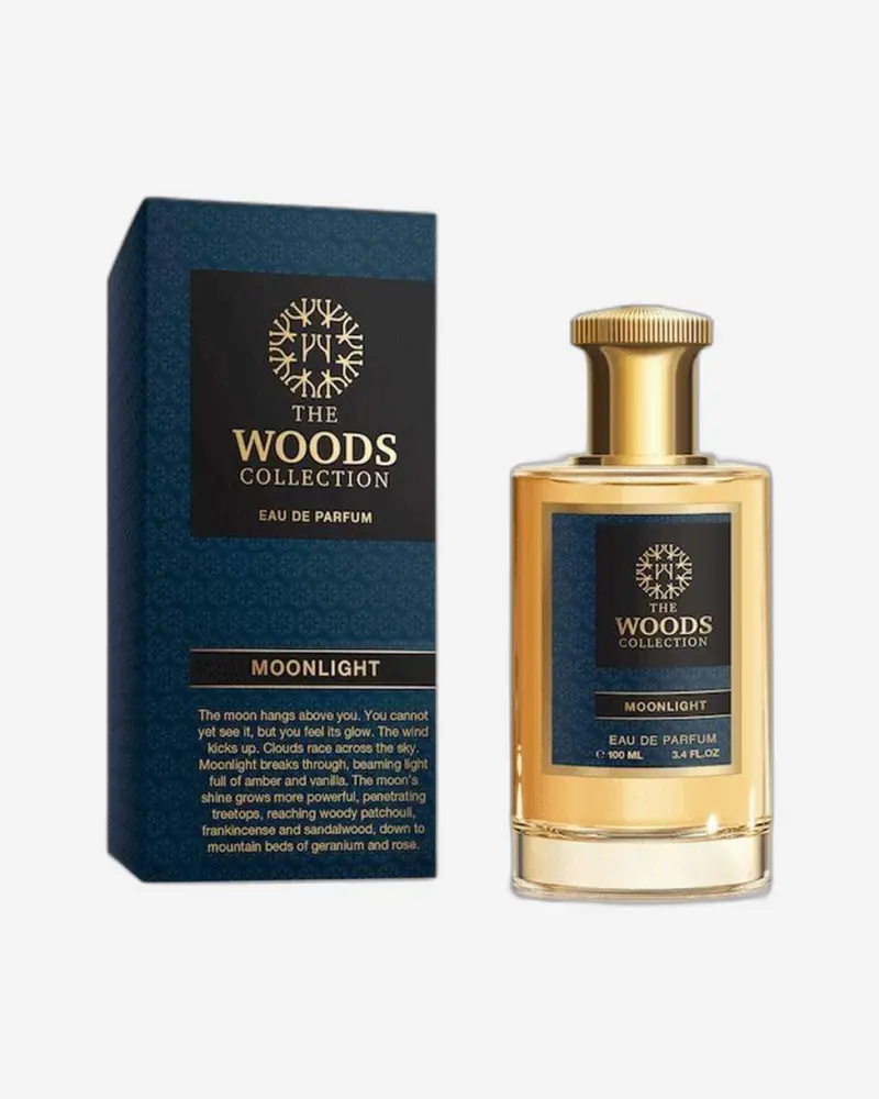The Woods Moonlight Eau De Parfum – 100 Ml Evening-Scented Perfume (W104Ml) 1