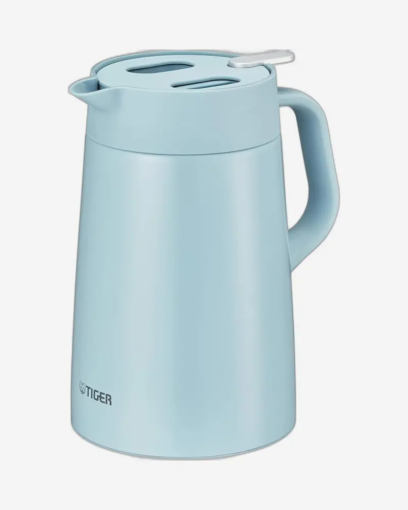Tiger 1.2L Insulated Vacuum Flask – Lightweight & Efficient 1