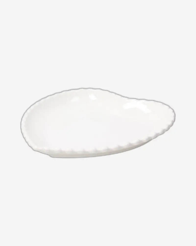 Tognana Heart-Shaped Decorative Serving Plate 1