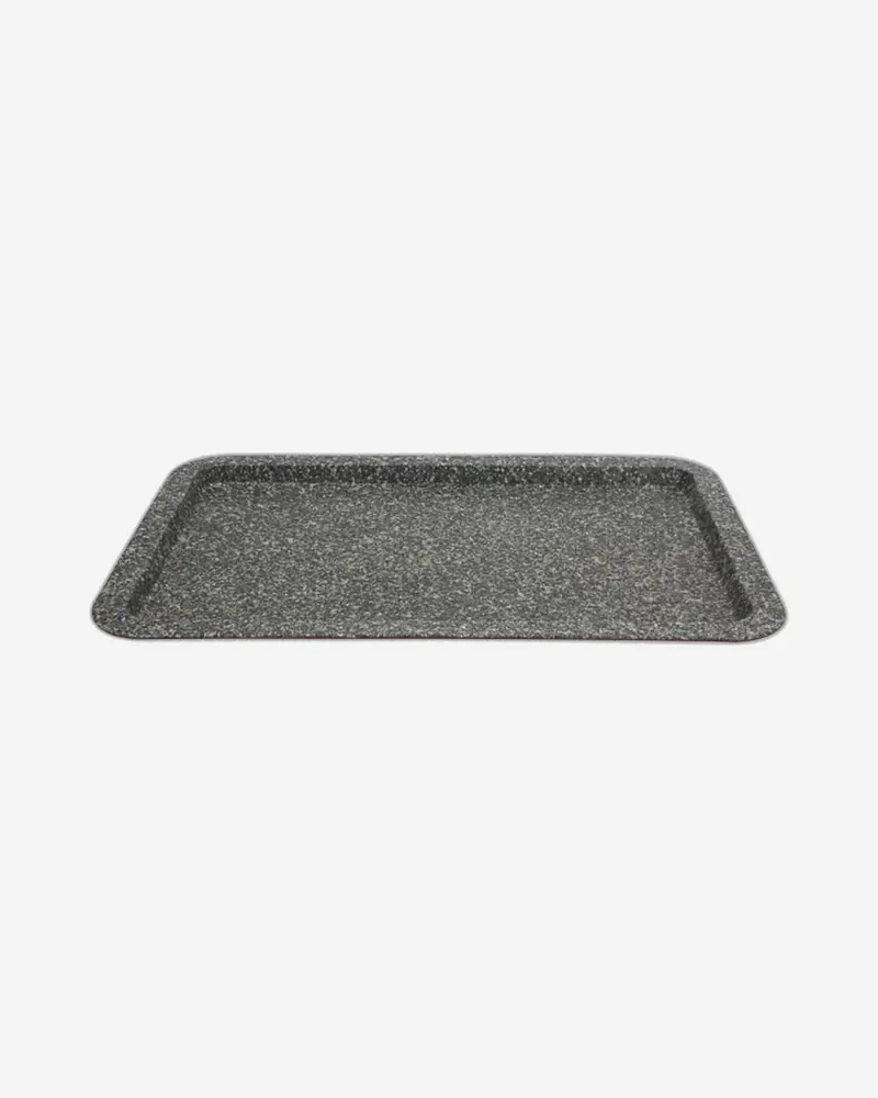 Tognana Rectangular Steel-Reinforced Porcelain Baking Tray 1
