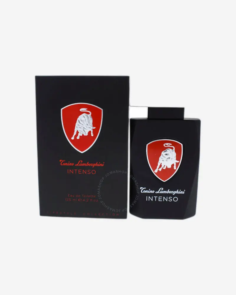 Tonino Lamborghini Intenso Eau De Toilette – 125Ml Bold Men'S Fragrance 1