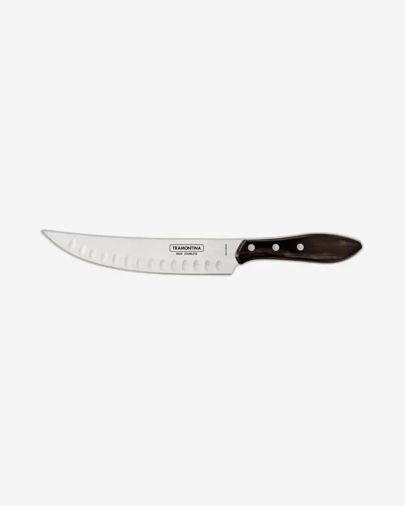 Tramontina 8-Inch Brown Forged Butcher’S Cleaver 1