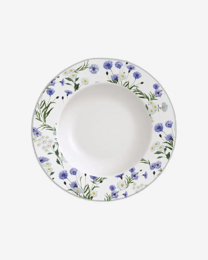 Tramontina Ana Alice Dinner Plate – 27 Cm Sleek, Functional Tableware 1