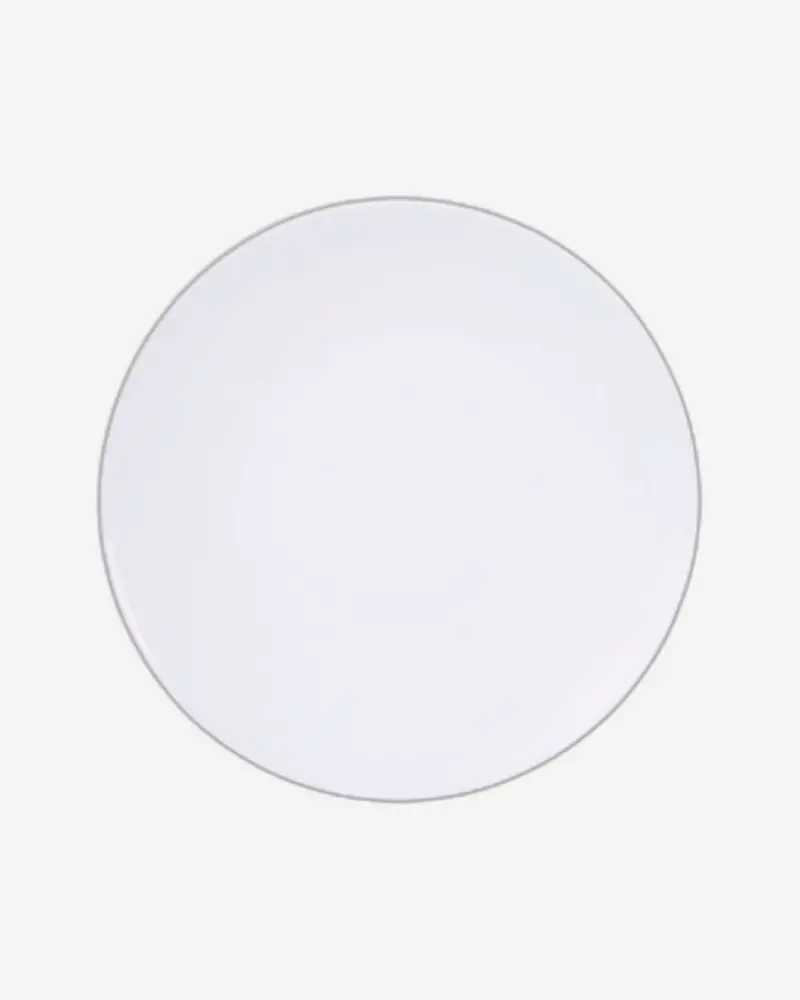 Tramontina Barbara 21Cm Elegant Dessert Plate 1