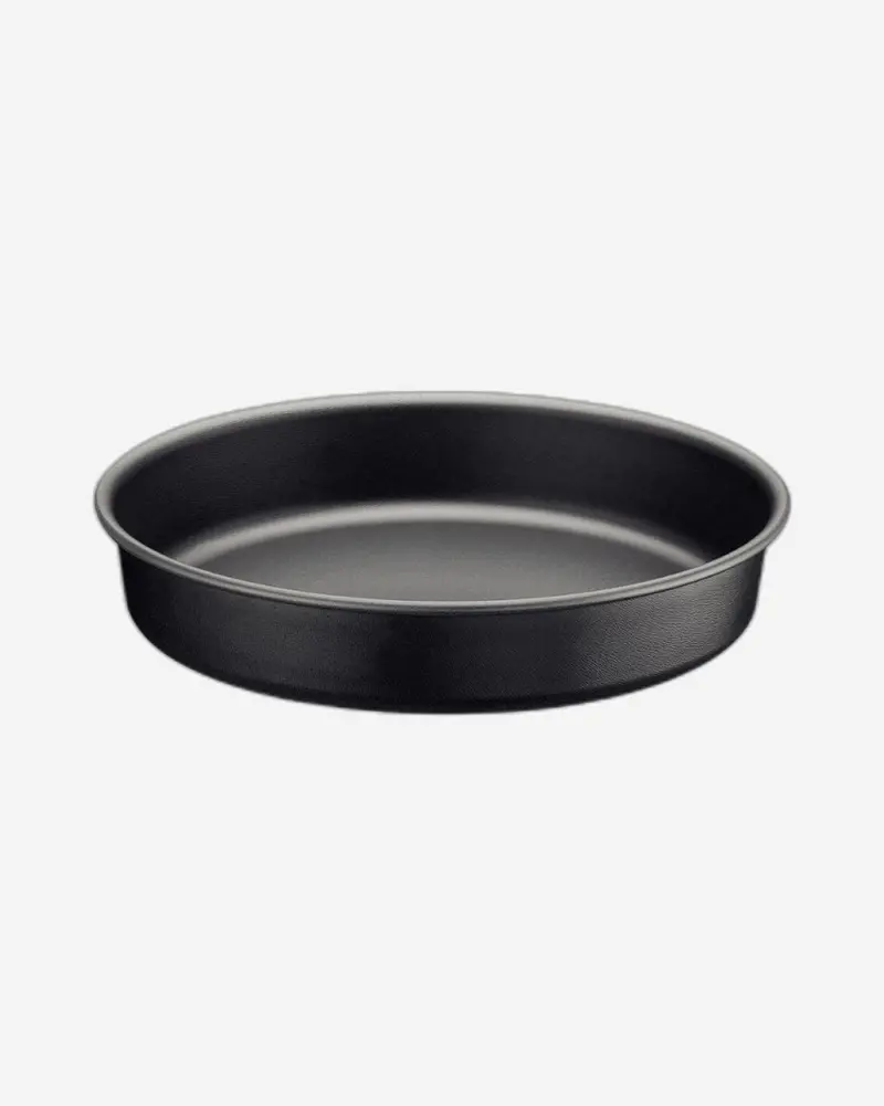 Tramontina Brasil Medium Round Baking Pan – 2.1L Non-Stick Deep Dish 1
