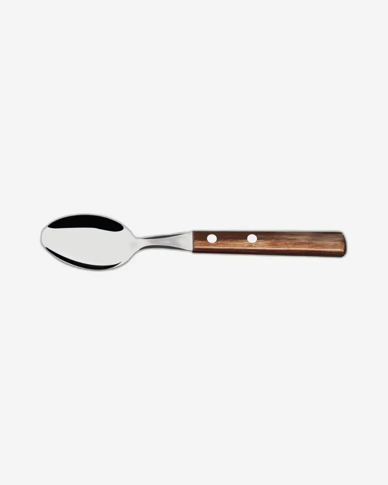 Tramontina Brown Table Spoon – Heavy-Duty Dining Utensil 1