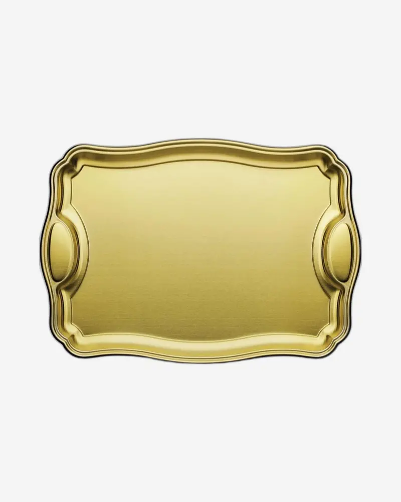 Tramontina Doratta Large Rectangular Baking Tray – 49 X 34 Cm 1