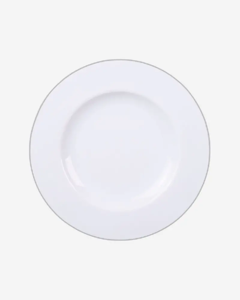 Tramontina Elena Refined Dessert Plate – 21 Cm Modern Serveware 1