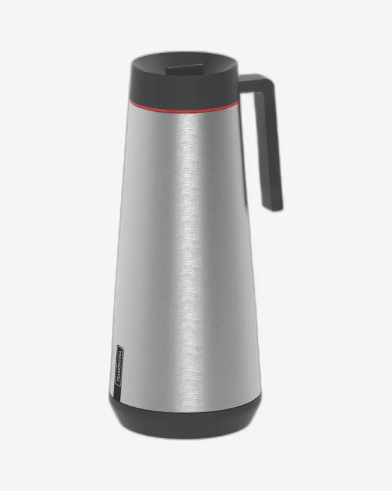 Tramontina Exata Vacuum-Insulated Thermal Pot – 1 L 1