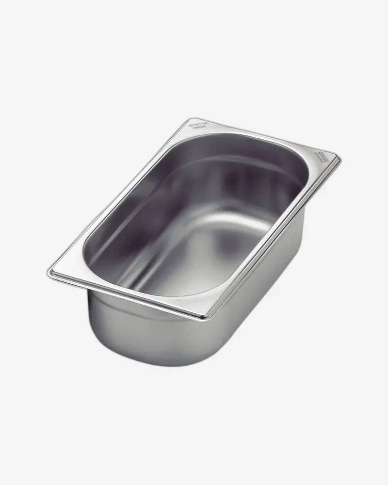 Tramontina Gn 1/3 Deep Food Pan – 100Mm Depth 1