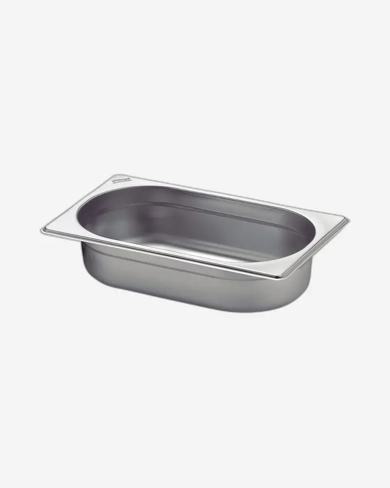 Tramontina Gn 1/4 Shallow Gastronorm Pan – 65Mm 1