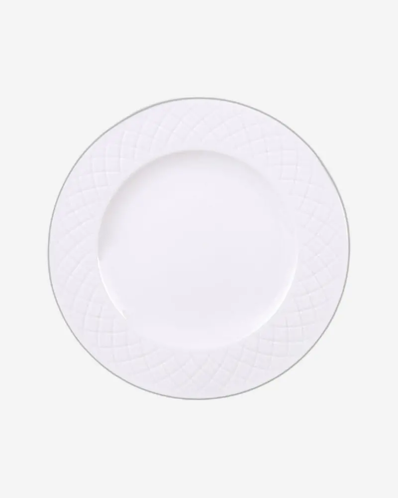 Tramontina Ingrid Dinner Plate – 27 Cm Versatile Everyday Dish 1