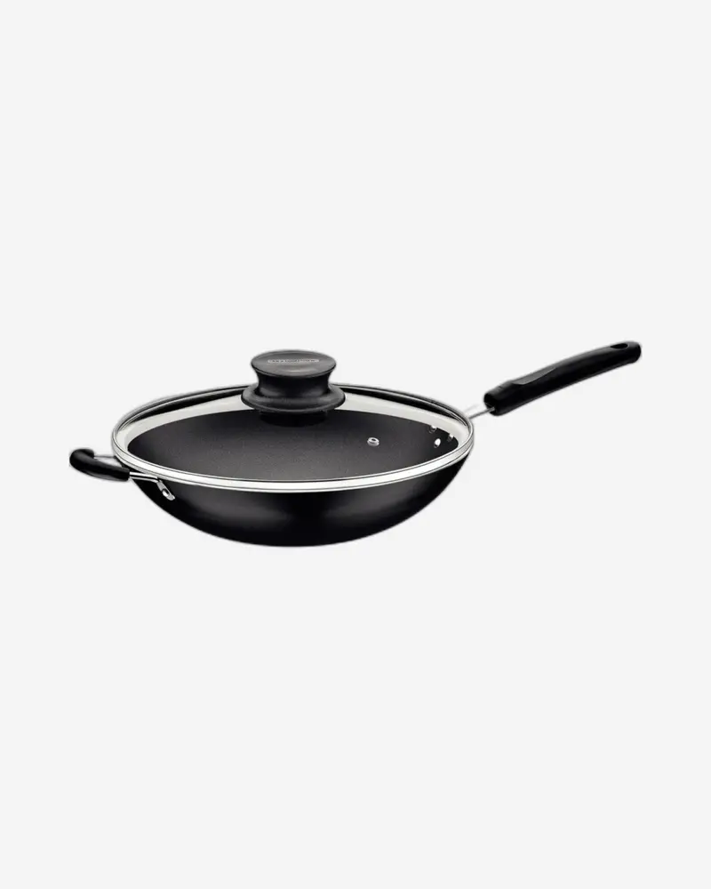 Tramontina Loreto Traditional Wok – 4.4 Litre 1