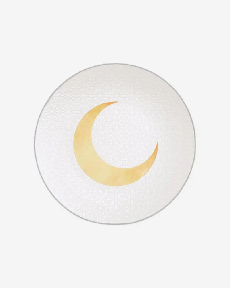 Tramontina Noor 25Cm Dinner Plate 1