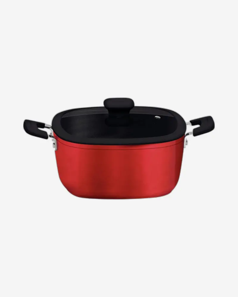 Tramontina Refinatta 4.8-Liter Stainless Steel Casserole Pot 1