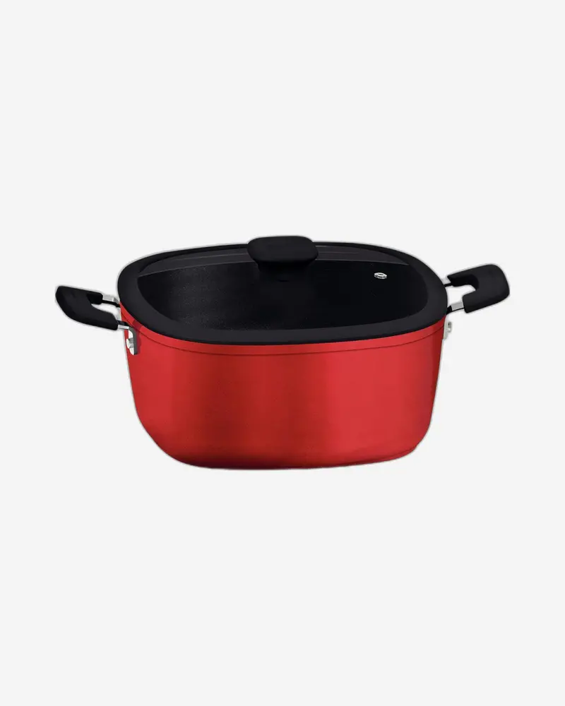 Tramontina Refinatta 5.7-Liter Stainless Steel Casserole Pot 1
