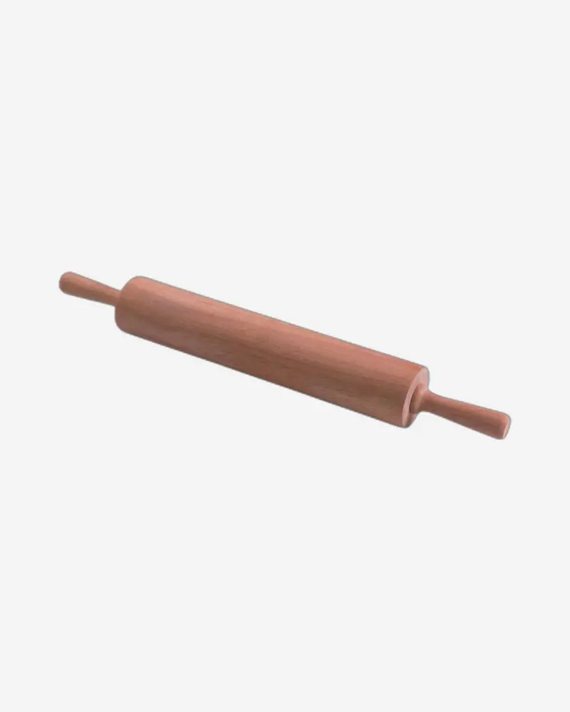 Tramontina Solid Wood Rolling Pin – 58 Cm Length 1