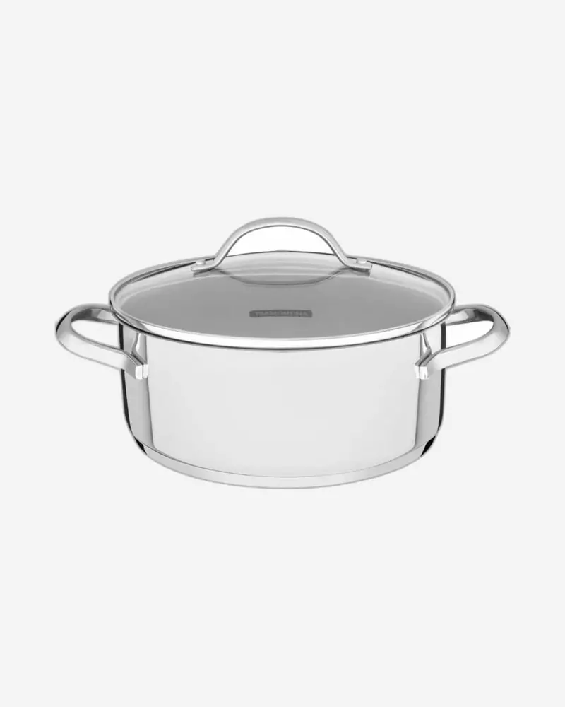 Tramontina Una Shallow Casserole Pan – 4.8-Liter Capacity 1