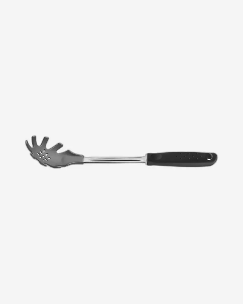 Tramontina Utilita Stainless Steel Pasta Tongs 1