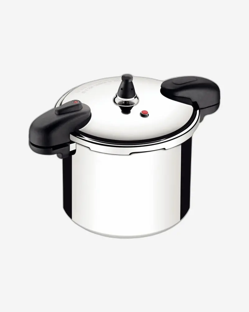 Tramontina Valencia 8-Liter Stainless Steel Pressure Cooker 1