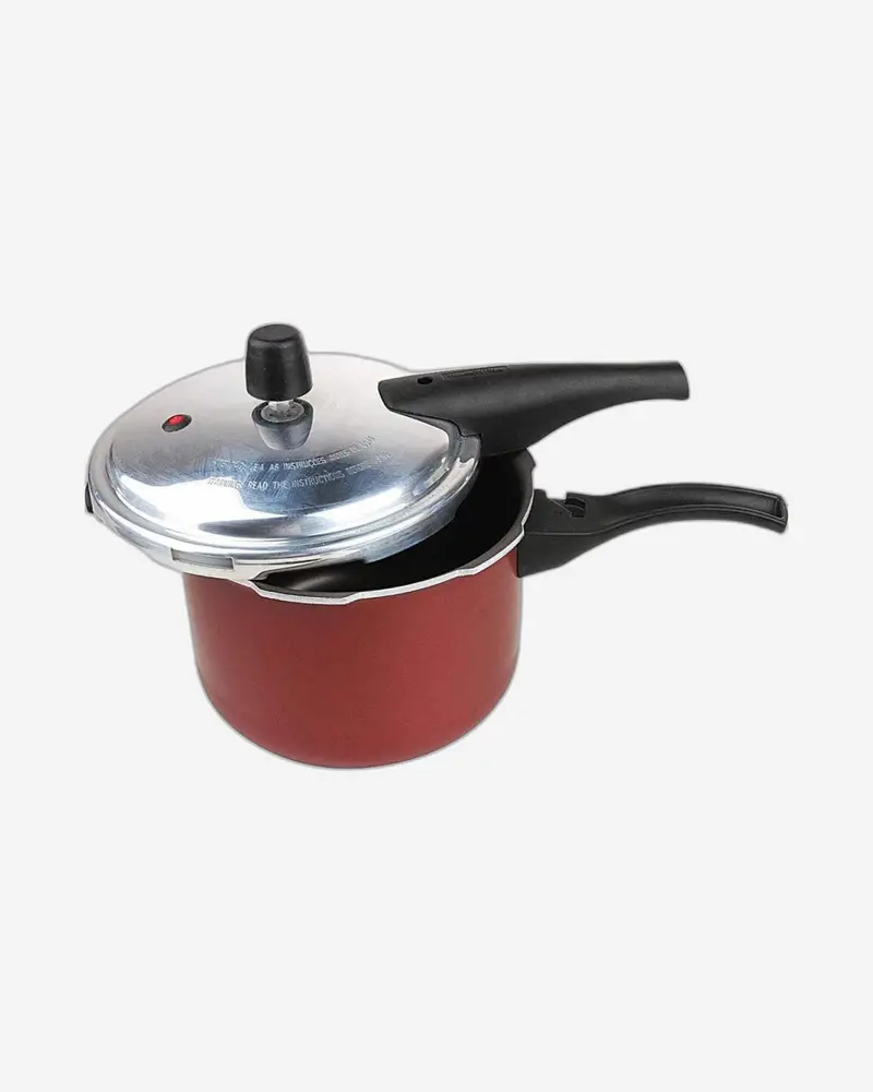Tramontina Vancouver 4.5-Liter Stainless Steel Pressure Cooker 1