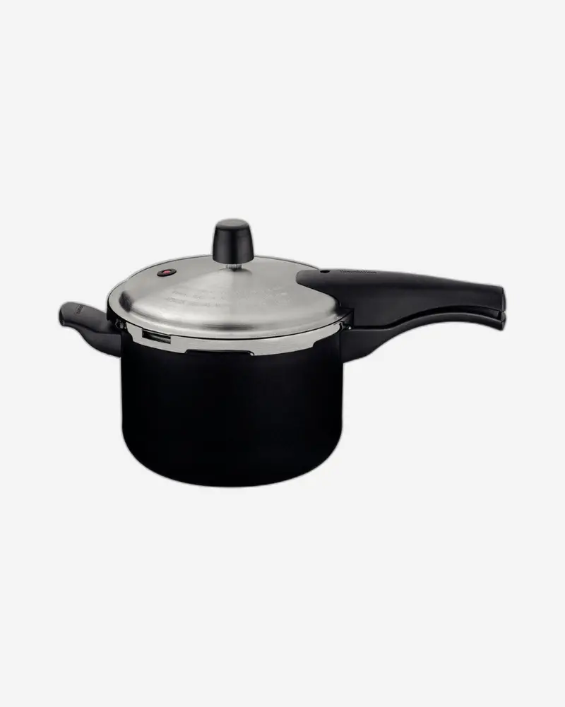 Tramontina Vancouver 4.5-Liter Stainless Steel Pressure Cooker 1