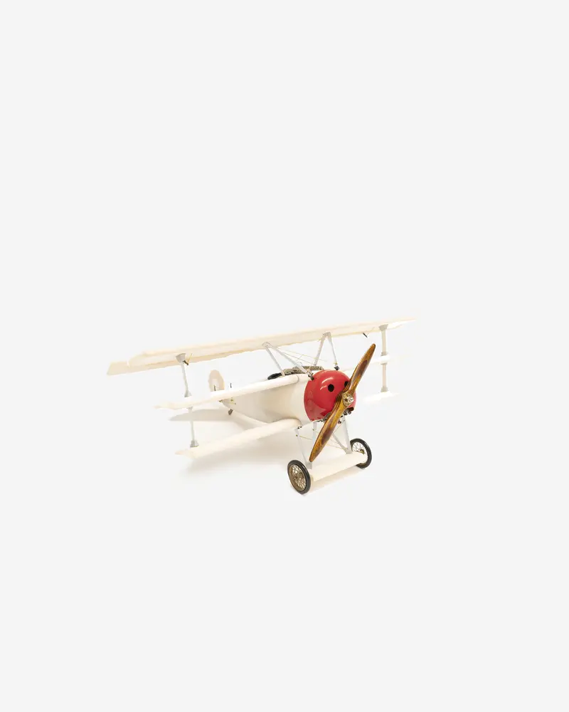 Triplane Clear Acrylic Display Tray 1