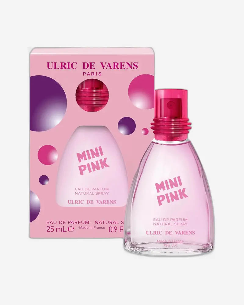 Ulric De Varens Mini Eau De Parfum Twin Pack – Two 25Ml Bottles 1