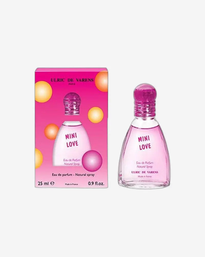 Ulric De Varens Mini Love Eau De Parfum – 25 Ml Pocket-Sized Scent 1