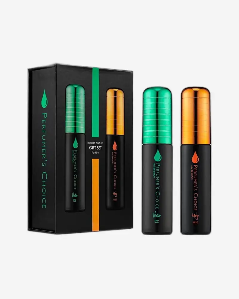 Victor/Mojo Fragrance Gift Set By Colour Me – 50Ml Perfumer'S Choice 1