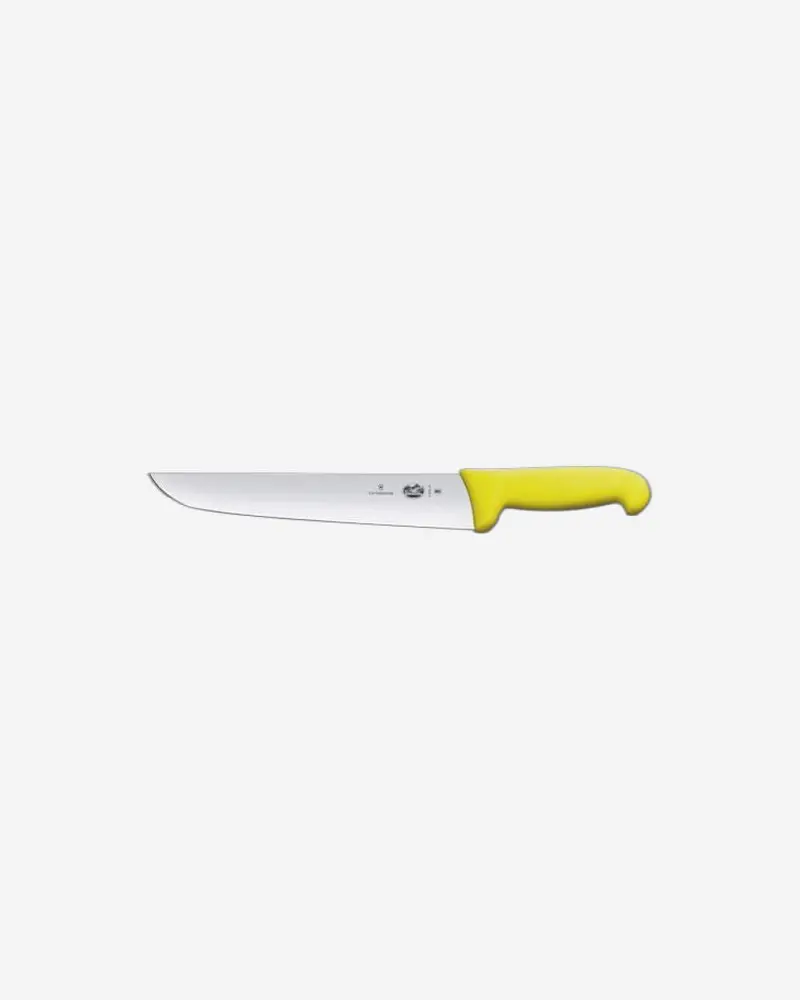 Victorinox 20 Cm Yellow Butcher Knife – Professional-Grade Blade 1