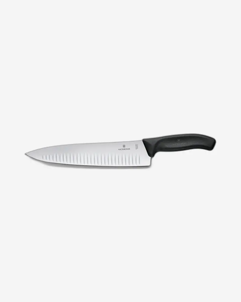 Victorinox Fluted Carving Knife – 25Cm Professional-Grade Blade 1