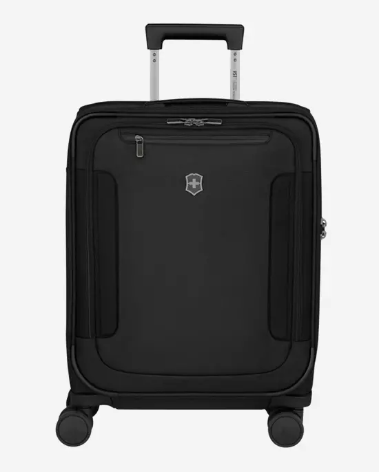 Victorinox Werks Traveler 7.0 International Carry-On Luggage – Black 1