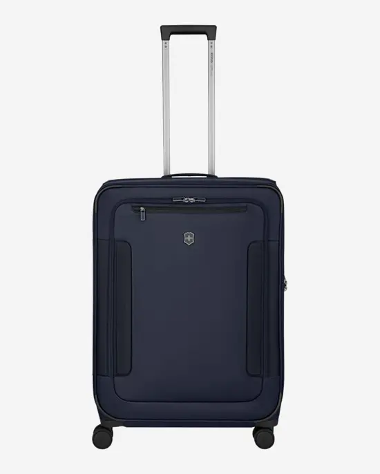 Victorinox Werks Traveler 7.0 Large Wheeled Suitcase – Navy Blue 1