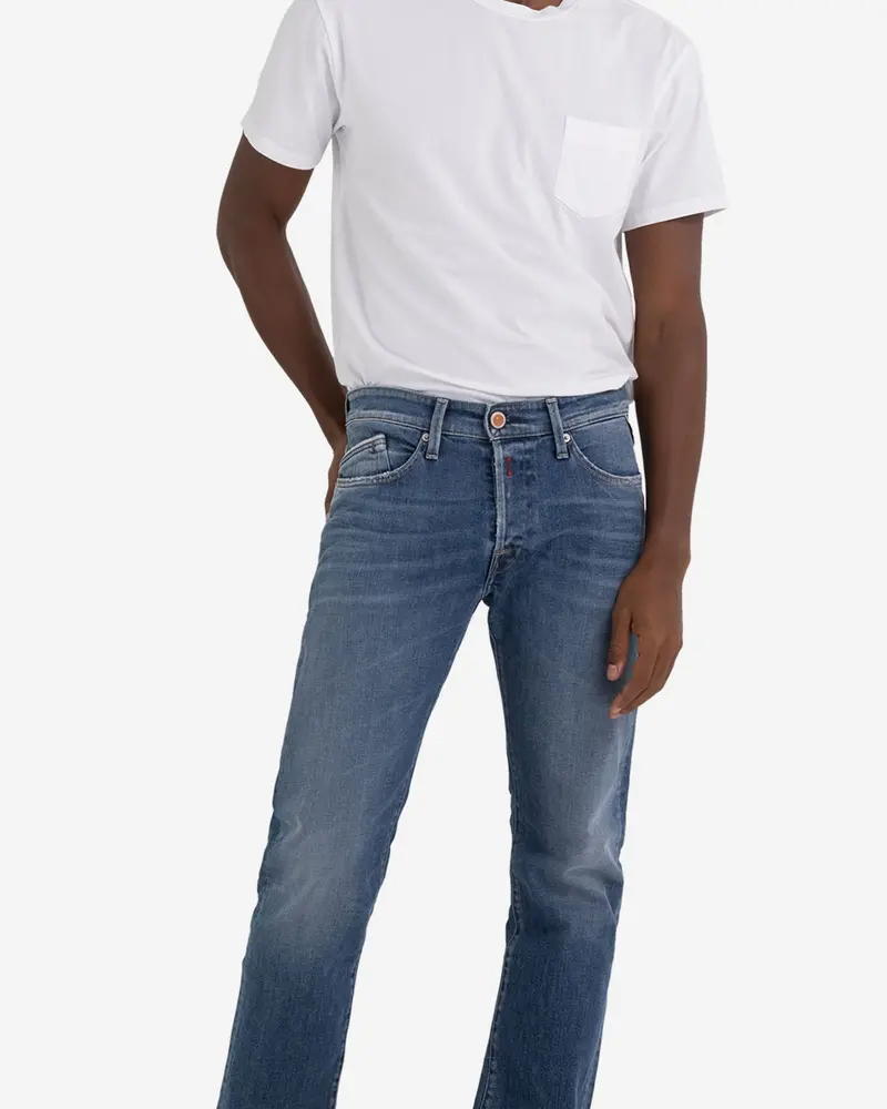 Waitom Regular-Fit Jeans 1