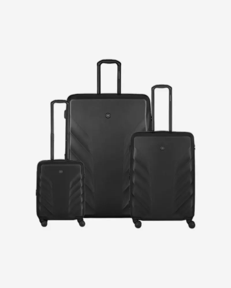 Wenger Motion 3-Piece Expandable Luggage Collection 1