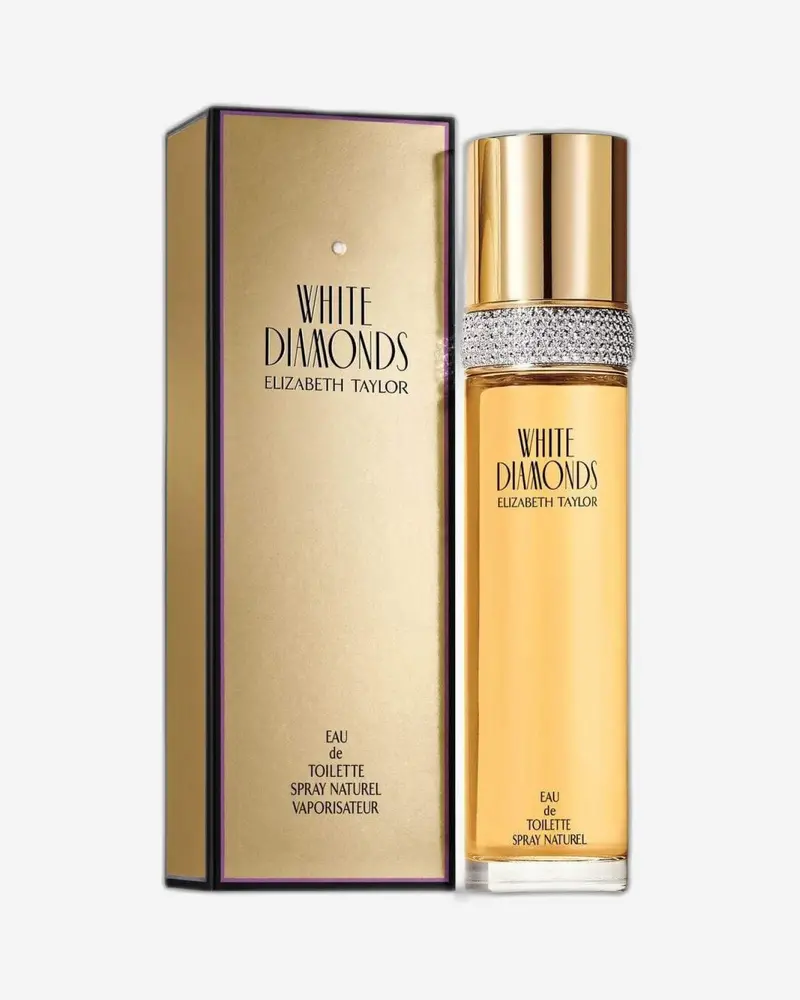 White Diamonds By Elizabeth Taylor Eau De Toilette 100Ml 1