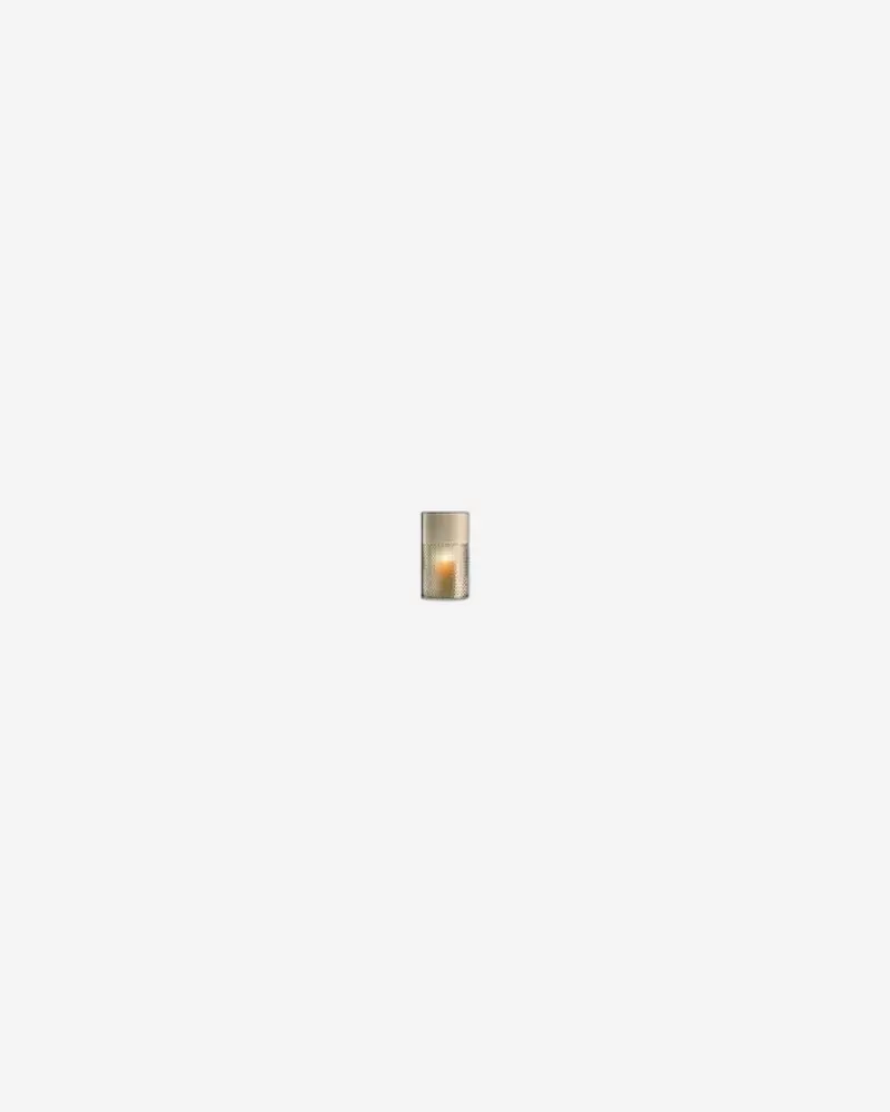 Wicker Vase Or Lantern Hybrid – 25Cm Height, Versatile Indoor/Outdoor Use 1