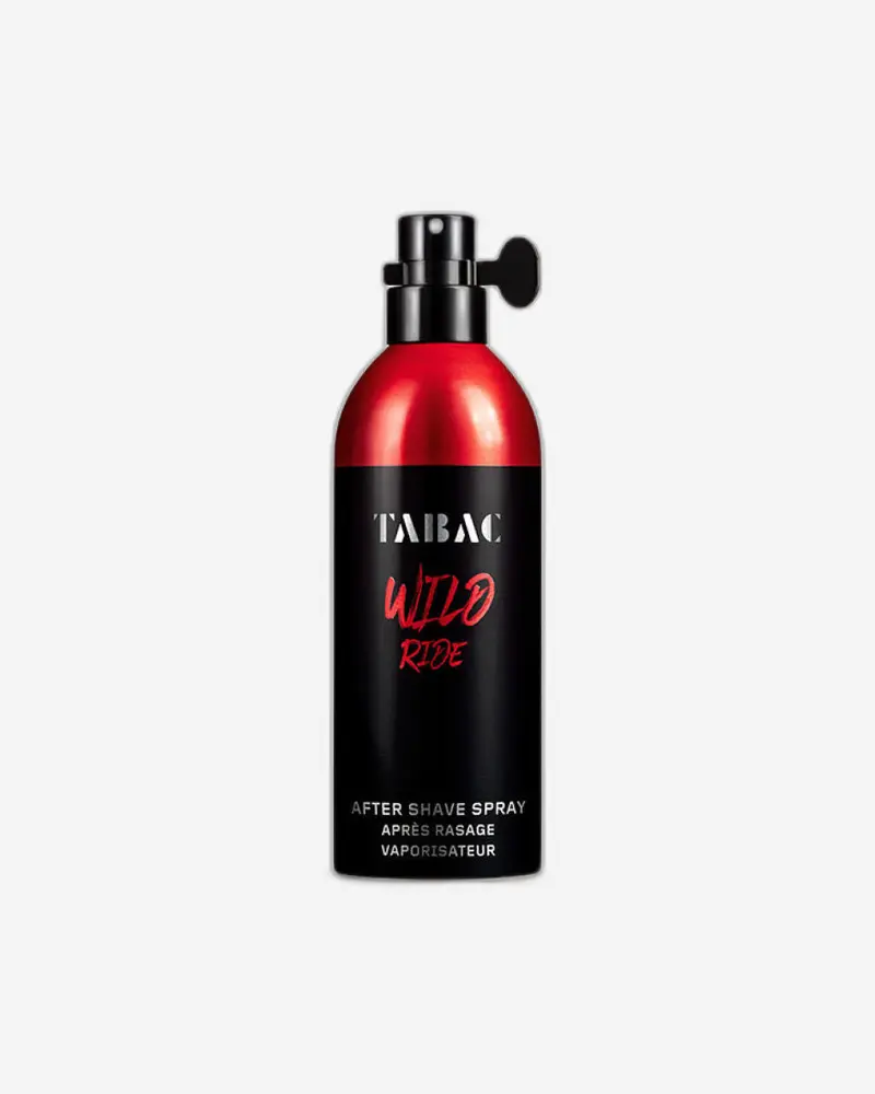Wild Ride Eau De Toilette By Tabac – Long-Lasting Fresh-Clean Scent, 125Ml 1