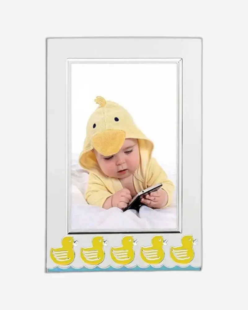 Winko Duckie Photo Frame – 10×15Cm Acrylic Display Frame (Model F-445-40210) 1