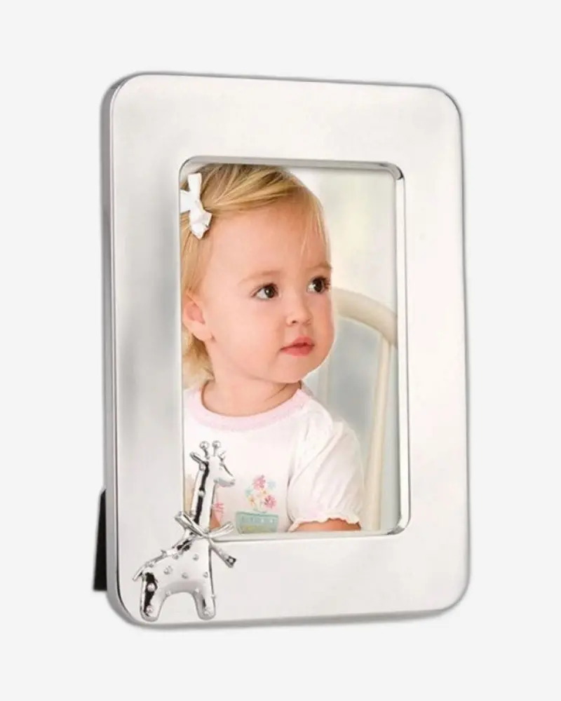 Winko Giraffe Baby Photo Frame – 10X15 Cm Adorable Nursery Display (Model F-154-40101) 1