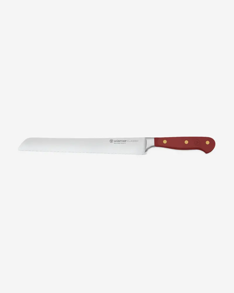 Wüsthof Classic Tasty Bread Knife – Sumac-Handle 20 Cm Serrated Blade 1