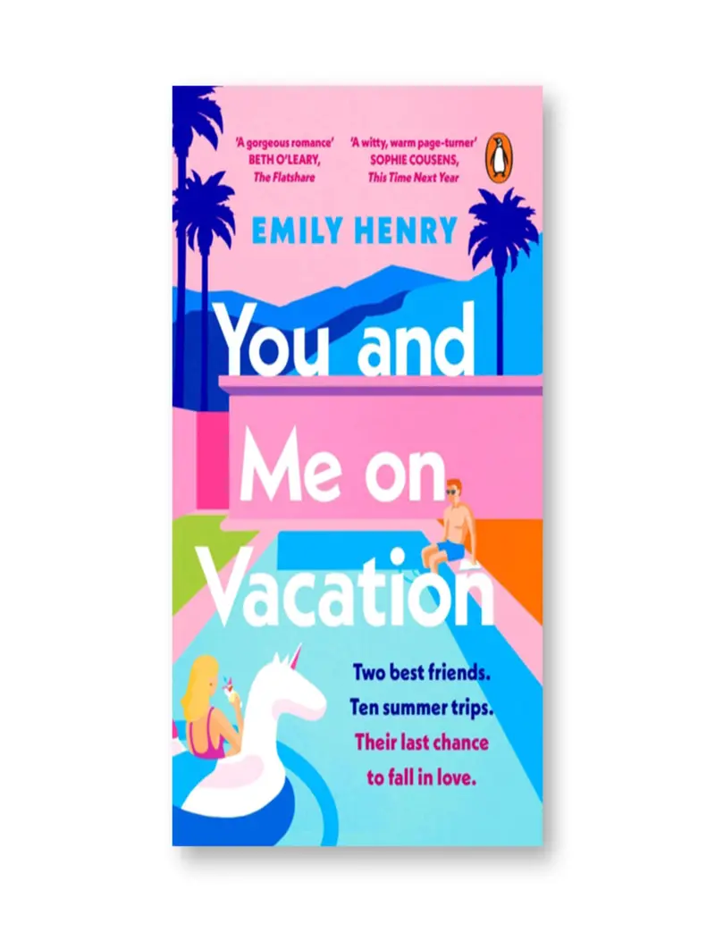 You And Me On Vacation: A Lighthearted Romantic Escape 1