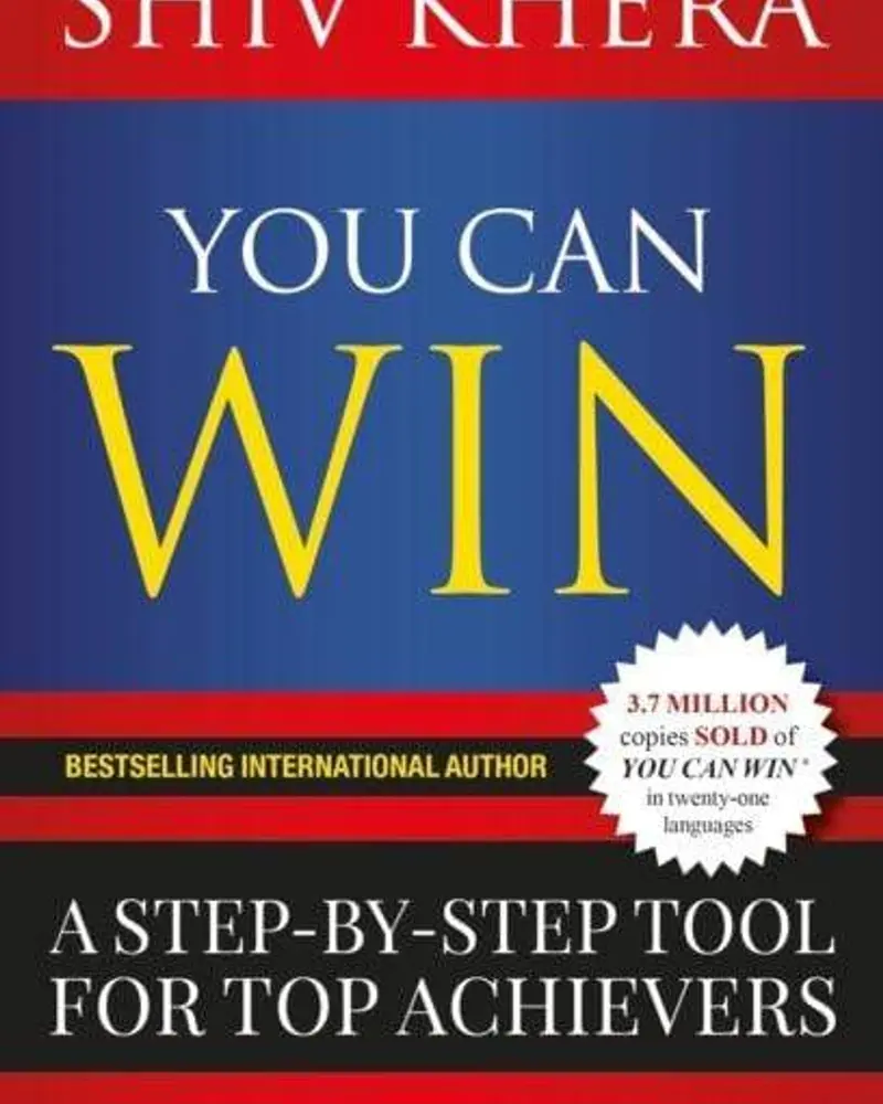 You Can Win: A Practical Success Toolkit For High Achievers 1
