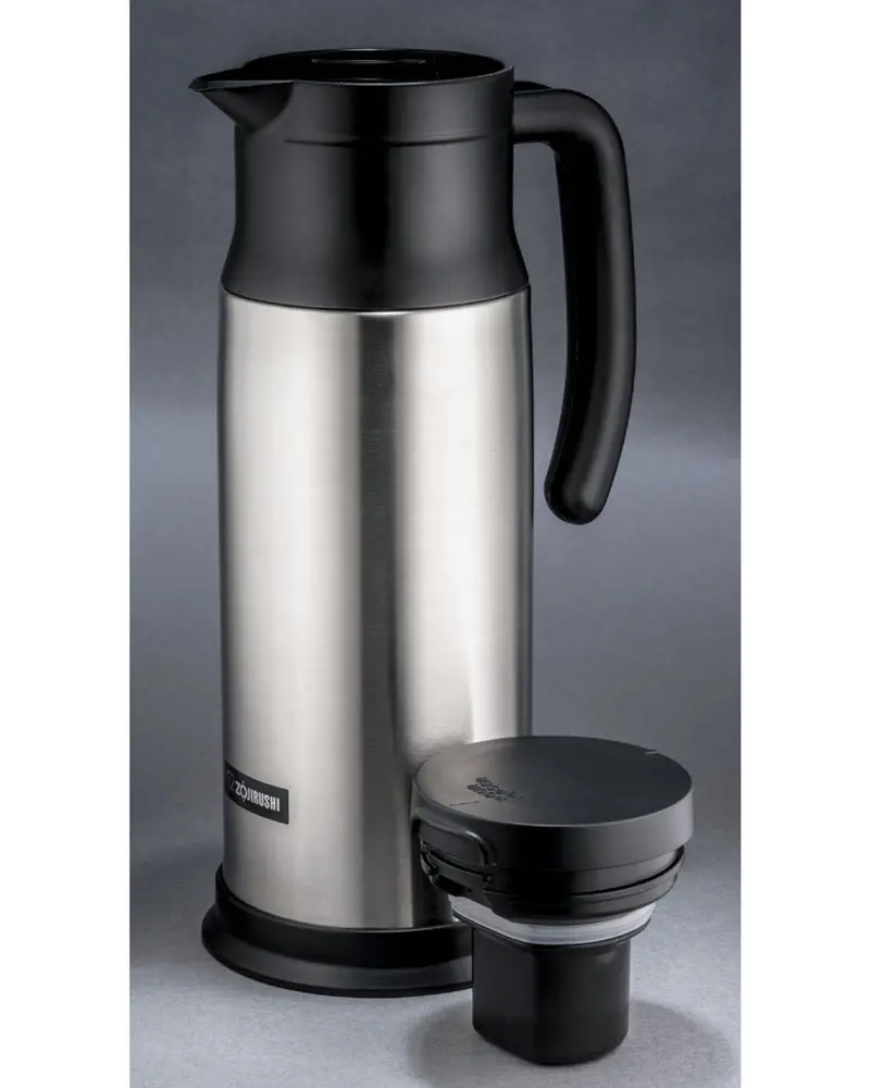 Zojirushi 1.0L Vacuum Cream Server – Insulated Dispenser For Dairy And Condiments 1