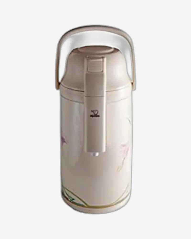 Zojirushi Symphony Flower Airpot — 3L Glass-Lined Beverage Dispenser 1